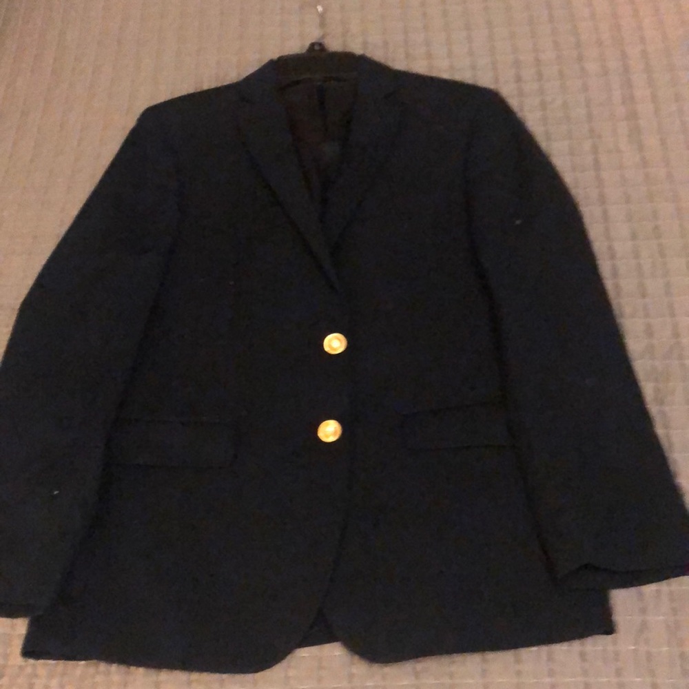 Boys blazer